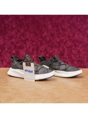 Pajar Canada Women Black Camo Exo Tooper Sneakers Size 9-9.5US EUR40